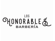 Barberia los Honorables